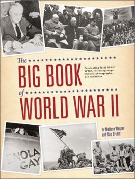 Hardcover The Big Book of World War II Book