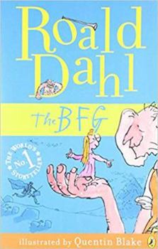 Paperback The BFG Book