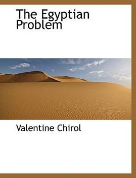 The Egyptian Problem