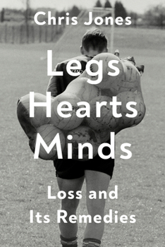 Legs Hearts Minds: How Soccer Saved Me