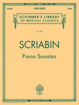 Paperback Piano Sonatas - Centennial Edition: Schirmer Library of Classics Volume 1992 Piano Solo Book
