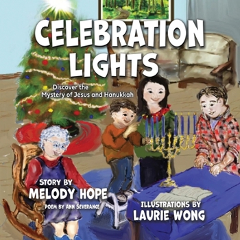 Paperback Celebration Lights Book
