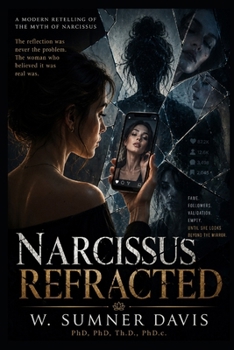 Paperback Narcissus Refracted Book