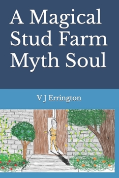 Paperback A Magical Stud Farm Myth Soul Book