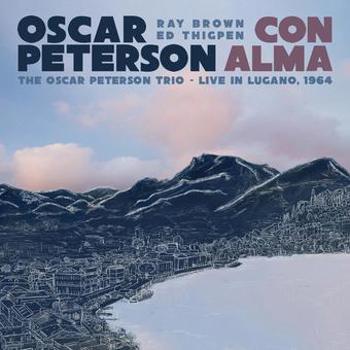 Vinyl Con Alma  The Oscar Peterson Trio   Live Book