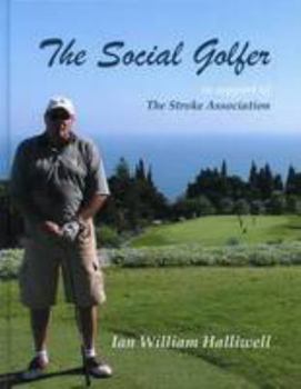 Hardcover The Social Golfer Book