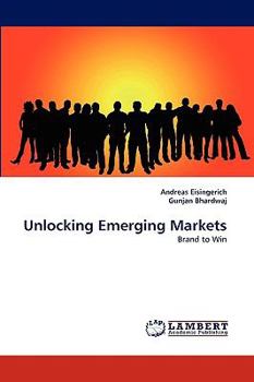 Paperback Unlocking Emerging Markets Book