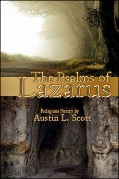Paperback The Psalms of Lazarus Book