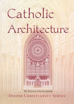 Paperback Catholic Architecture Book