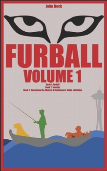 Paperback Furball: The Collection (Books 1-3) Book