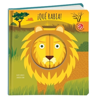 Hardcover Que Rabia! [Spanish] Book