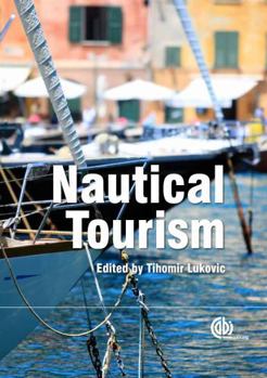 Hardcover Nautical Tourism Book