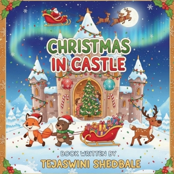 Paperback Christmas in Castle Book