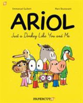 Paperback Ariol #1: Just a Donkey Like You and Me Book