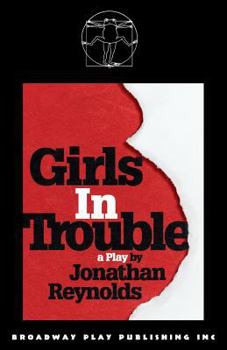 Paperback Girls In Trouble Book