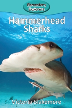 Paperback Hammerhead Sharks Book