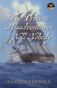Paperback The Private Misadventures of Nell Nobody Book