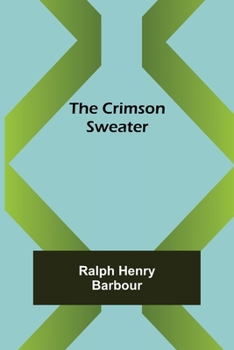Paperback The Crimson Sweater Book