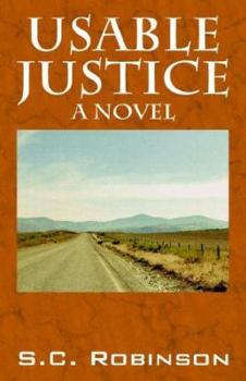 Hardcover Usable Justice Book