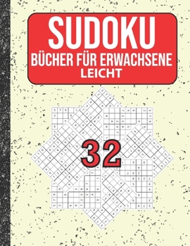 Paperback Sudoku Bücher für Erwachsene leicht: 200 Sudokus von easy mit Lösungen Für Erwachsene, Kinder [German] Book