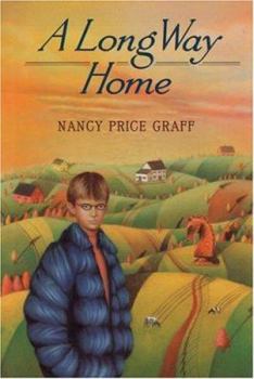 Hardcover A Long Way Home Book
