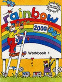 Paperback Rainbow 2000 Workbook 1 Book