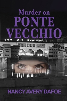 Paperback Murder on Ponte Vecchio Book