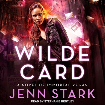 Audio CD Wilde Card Book