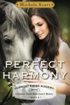 Perfect Harmony: A Vivienne Taylor Horse Lover's Mystery