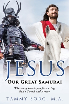 Paperback Jesus - Our Great Samurai Book
