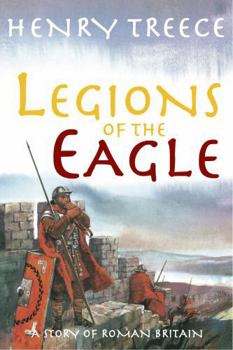 Paperback Legions of the Eagle Book