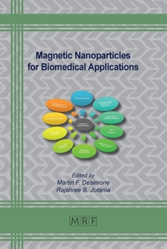 Paperback Magnetic Nanoparticles for Biomedical Applications Book