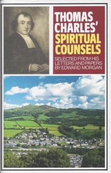 Hardcover Thomas Charles Spiritual Couns: Book