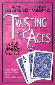 Paperback Twisting the Aces Book