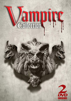 DVD Vampire Collection 1973-2006 Book