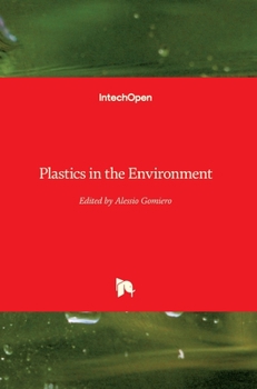 Hardcover Plastics in the Environment Book