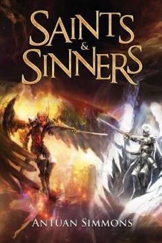 Paperback Saints & Sinners Book