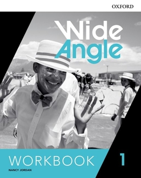 Paperback Wide Angle 1 Workbook Book