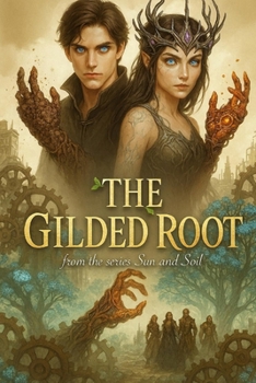 The Gilded Root book 1 in the series Sun and Soil: An Epic Fantasy Romance: A Gripping Dystopian Romantasy of Elemental Magic, Fated Mates, and Forbidden Love