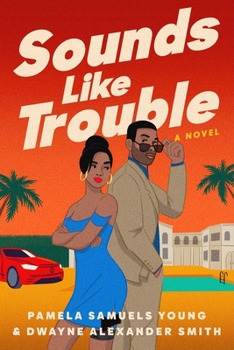 Paperback Sounds Like Trouble Book