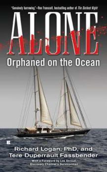 Mass Market Paperback Alone: Orphaned on the Ocean Book