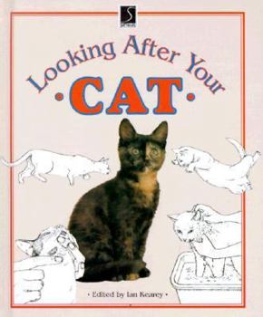 Hardcover Looking After Your Cat Book