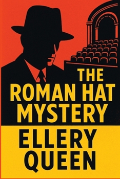Paperback The Roman Hat Mystery Book