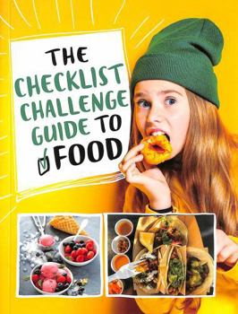 Paperback The Checklist Challenge Guide to Food Book