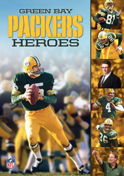 DVD Green Bay Packers Heroes Book