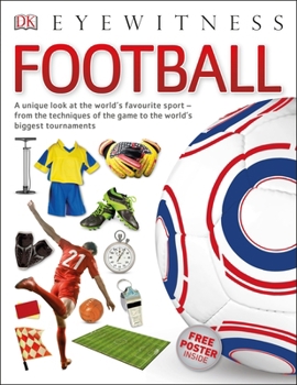 Paperback Football Book