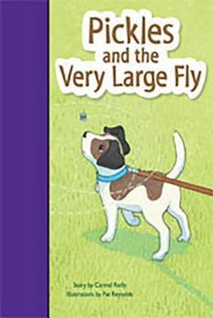 Paperback Pickles and the Very Large Fly: Individual Student Edition Purple Book