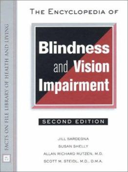 Hardcover The Encyclopedia of Blindness and Vision Impairment Book