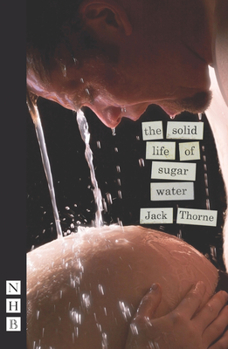 Paperback The Solid Life of Sugar Water Book