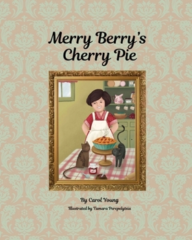 Paperback Merry Berry's Cherry Pie Book